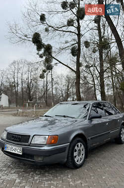 Седан Audi 100 1992 в Чернівцях