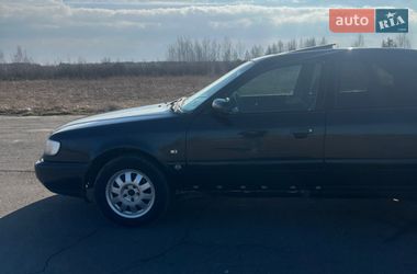 Седан Audi 100 1994 в Любешові