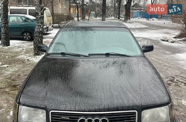 Седан Audi 100 1994 в Славянске
