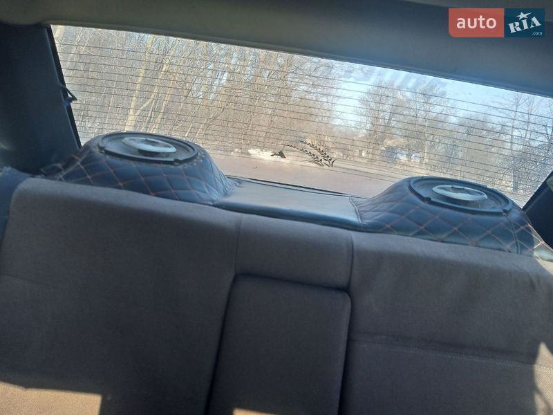 Седан Audi 100 1987 в Мельниці-Подільській фото 3 Седан Audi 100 1987 в Мельниці-Подільській