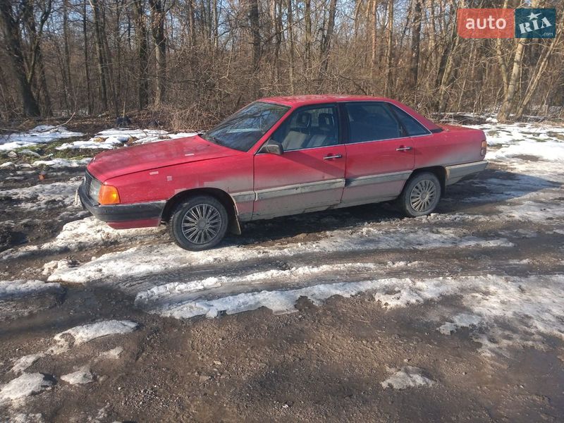Audi 100 1987