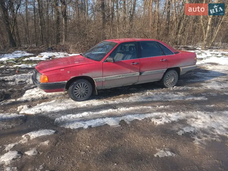 Audi 100 1987