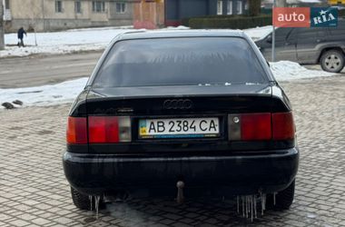 Седан Audi 100 1991 в Кам'янець-Подільському фото 3 Седан Audi 100 1991 в Кам'янець-Подільському