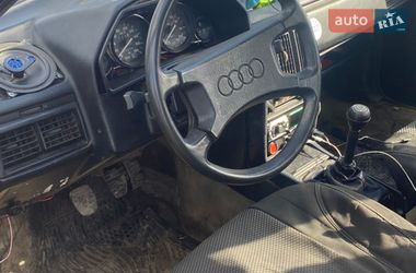Седан Audi 100 1984 в Виннице