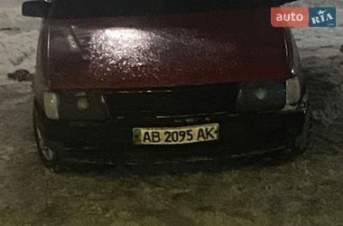 Седан Audi 100 1984 в Виннице