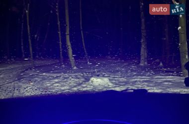 Седан Audi 100 1984 в Виннице