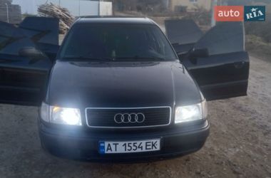 Седан Audi 100 1992 в Ивано-Франковске