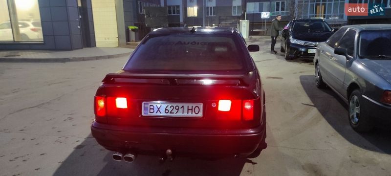 Седан Audi 100 1991 в Хмельницькому