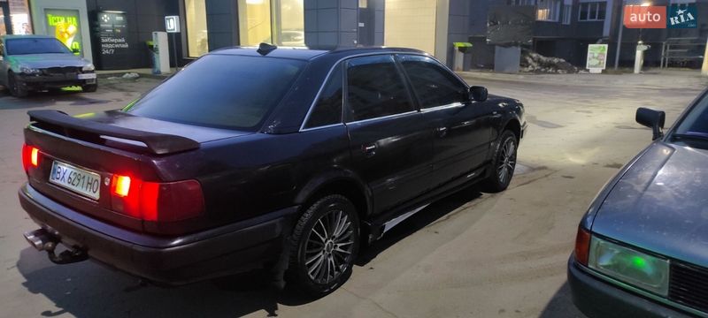 Седан Audi 100 1991 в Хмельницькому