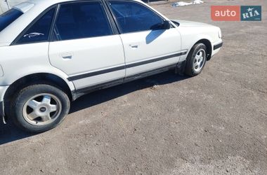 Седан Audi 100 1992 в Кременце фото 11 Седан Audi 100 1992 в Кременце