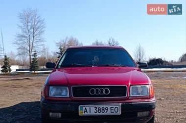 Седан Audi 100 1992 в Києві