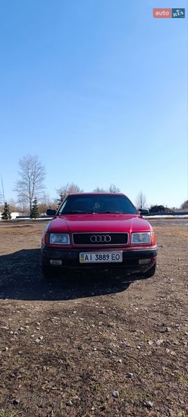 Audi 100 1992