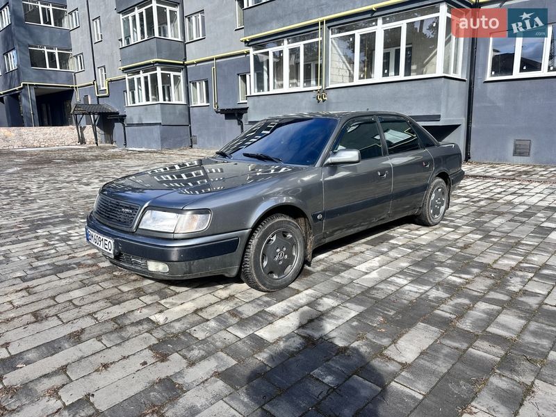 Седан Audi 100 1993 в Ахтырке