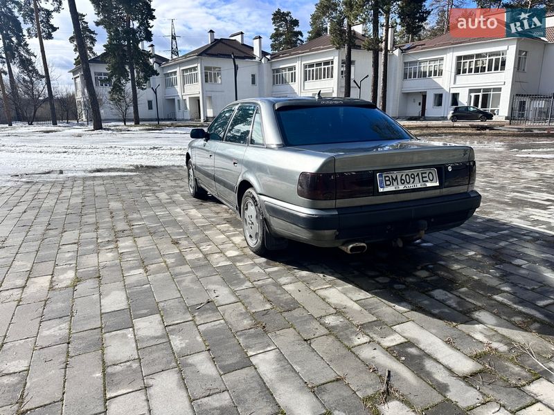 Седан Audi 100 1993 в Ахтырке