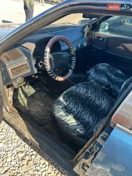 Универсал Audi 100 1985 в Тлумаче