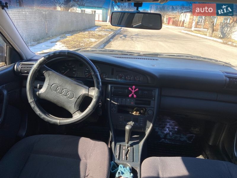 Седан Audi 100 1994 в Знам'янці