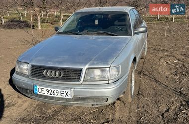 Седан Audi 100 1994 в Хотине