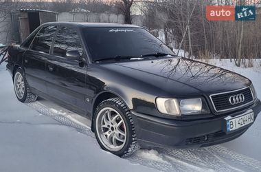 Седан Audi 100 1993 в Харькове