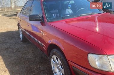 Седан Audi 100 1993 в Сарнах
