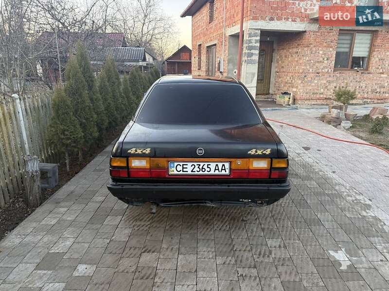 Седан Audi 100 1989 в Ивано-Франковске фото 2 Седан Audi 100 1989 в Ивано-Франковске