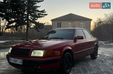 Седан Audi 100 1991 в Немирове