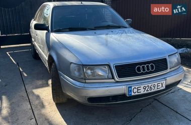 Седан Audi 100 1994 в Хотине