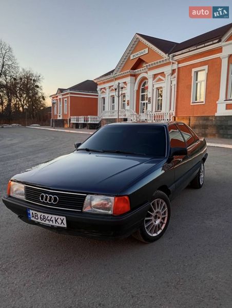 Audi 100 1990