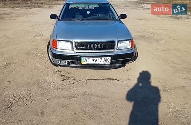 Универсал Audi 100 1993 в Кельменцах