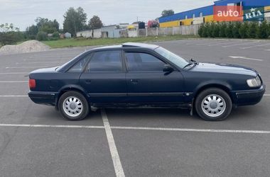 Седан Audi 100 1994 в Хмельнике