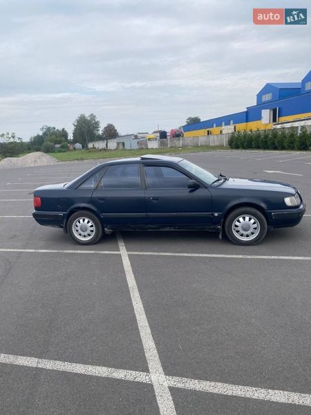 Седан Audi 100 1994 в Хмельнике