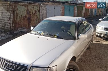 Седан Audi 100 1991 в Житомирі