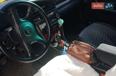 Седан Audi 100 1991 в Житомирі