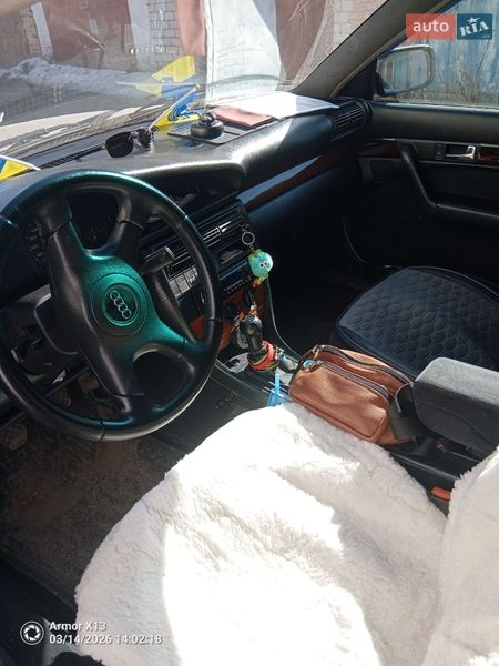 Седан Audi 100 1991 в Житомире фото 7 Седан Audi 100 1991 в Житомире