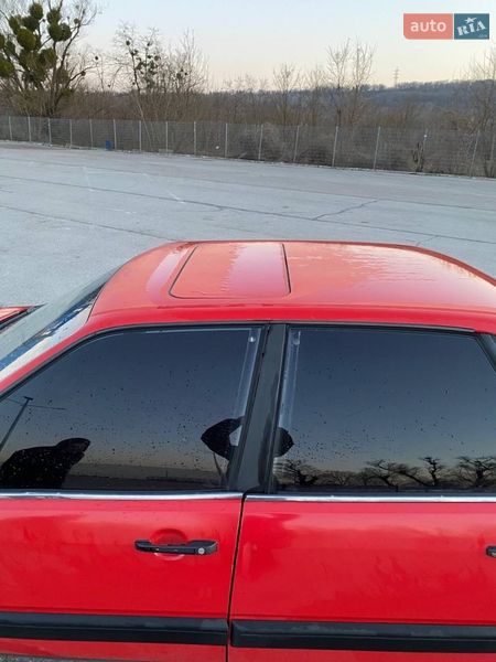 Седан Audi 100 1989 в Чернівцях