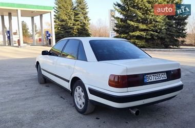 Седан Audi 100 1991 в Мельнице-Подольской