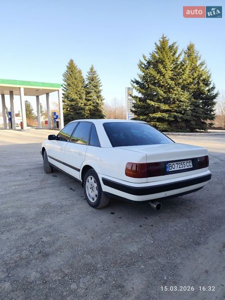 Седан Audi 100 1991 в Мельнице-Подольской