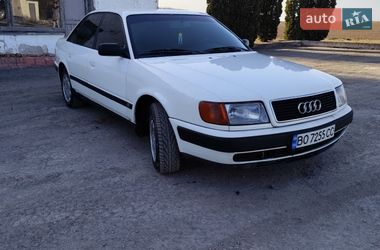 Седан Audi 100 1991 в Мельнице-Подольской
