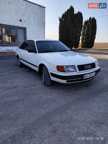 Седан Audi 100 1991 в Мельнице-Подольской