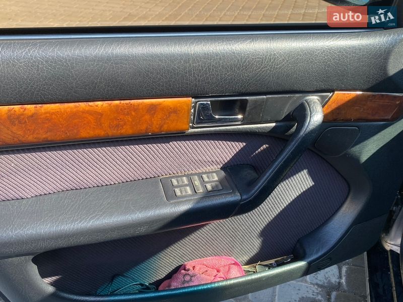 Седан Audi 100 1991 в Вінниці