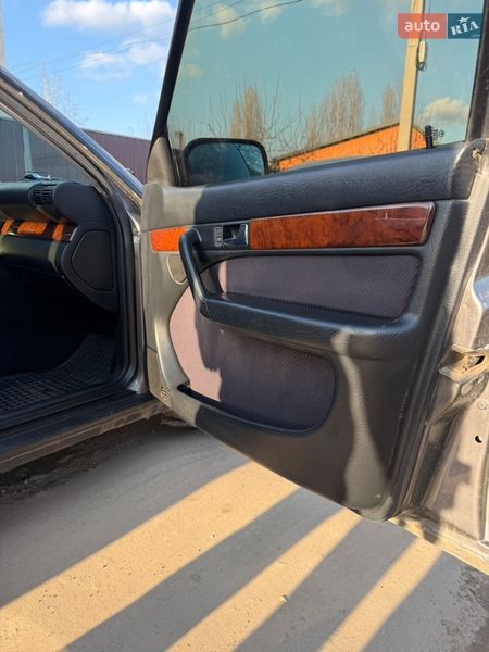 Седан Audi 100 1991 в Вінниці