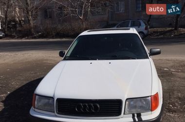 Седан Audi 100 1993 в Черкасах