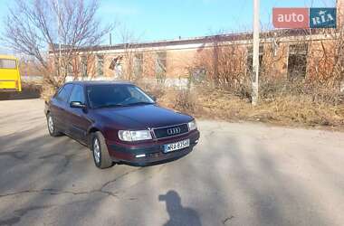 Седан Audi 100 1991 в Павлограде