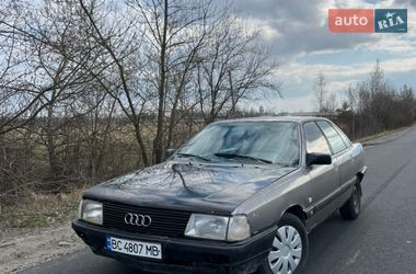 Седан Audi 100 1989 в Рожнятові