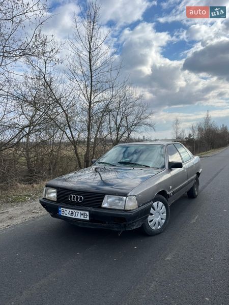 Audi 100 1989