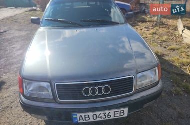 Седан Audi 100 1991 в Ильинцах