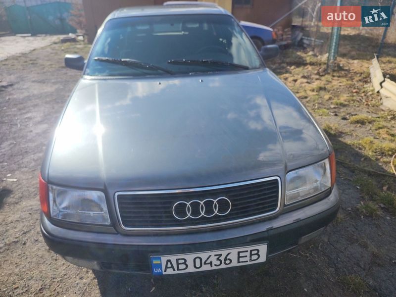 Audi 100 1991