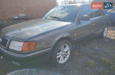 Седан Audi 100 1991 в Ильинцах