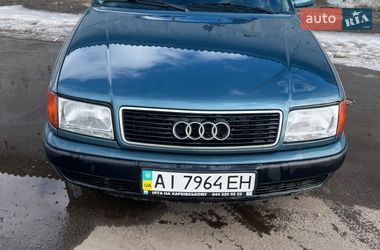 Седан Audi 100 1992 в Ставище