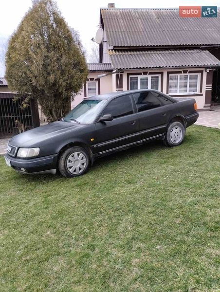 Audi 100 1991 Audi 100 1991