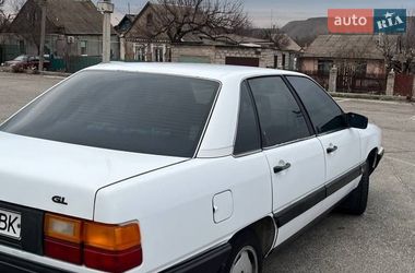 Седан Audi 100 1987 в Запорожье